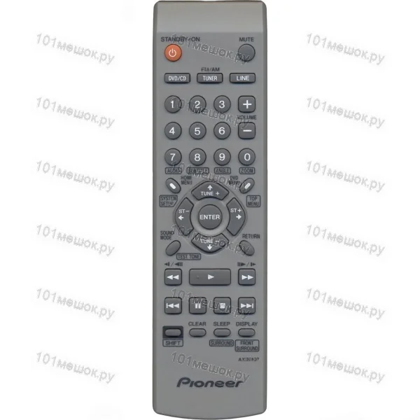 Пульт Pioneer AXD7407 (оригинальный)