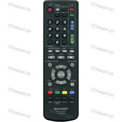 Пульт Sharp GA718WJPA (оригинальный)