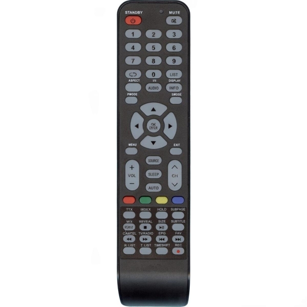 Пульт Fusion FLTV-32B100