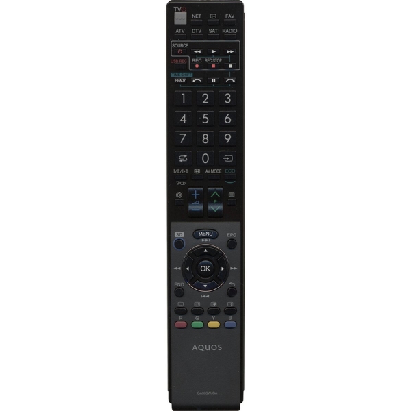 Пульт Huayu для Sharp GA983WJSA