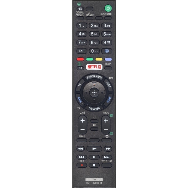 Пульт Huayu для Sony RMT-TX200E