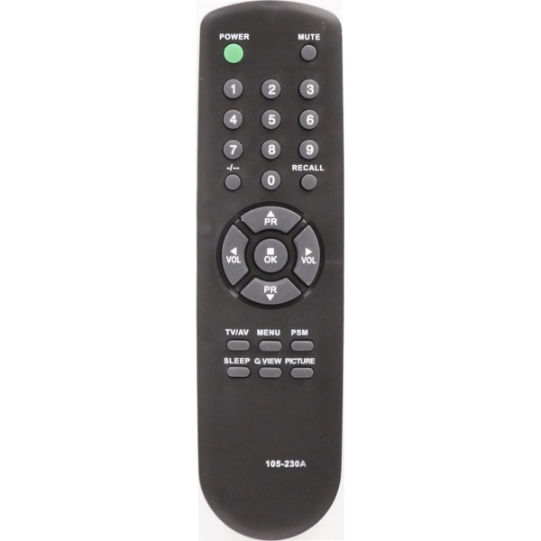 Пульт Huayu для Goldstar 105-230A