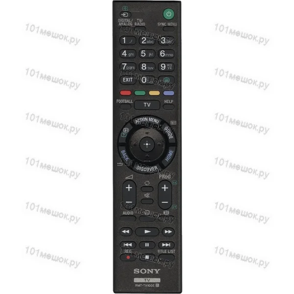 Пульт Sony RMT-TX100E (оригинальный)