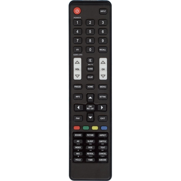 Пульт Huayu для DEXP H32B8200K