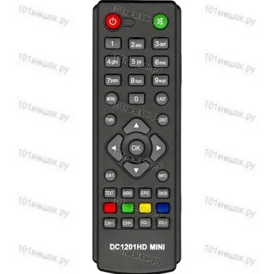 Пульт Huayu для D-Color DC1201HD mini