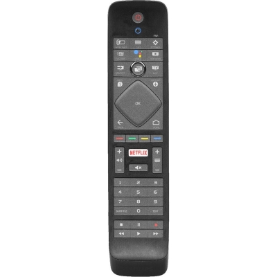 Пульт Philips 398GM10BEPHN0000HT (YKF423-003, YKF423-007) (голосовое управление) (двусторонний)