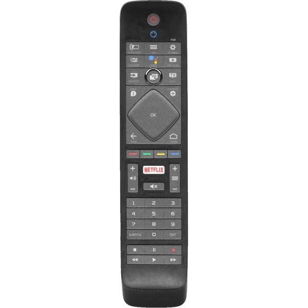 Пульт Philips 398GM10BEPHN0000HT (YKF423-003, YKF423-007) (голосовое управление) (двусторонний)