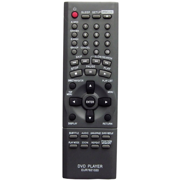 Пульт Huayu для Panasonic EUR7621020