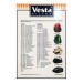 Мешки Vesta Filter BS 02 для пылесоса