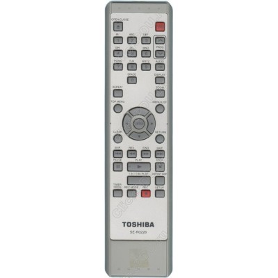 Пульт Toshiba SE-R0228