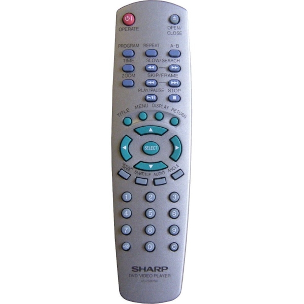 Пульт Sharp RC2530SC