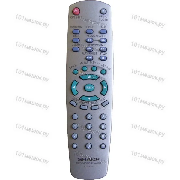 Пульт Sharp RC2530SC (оригинальный)
