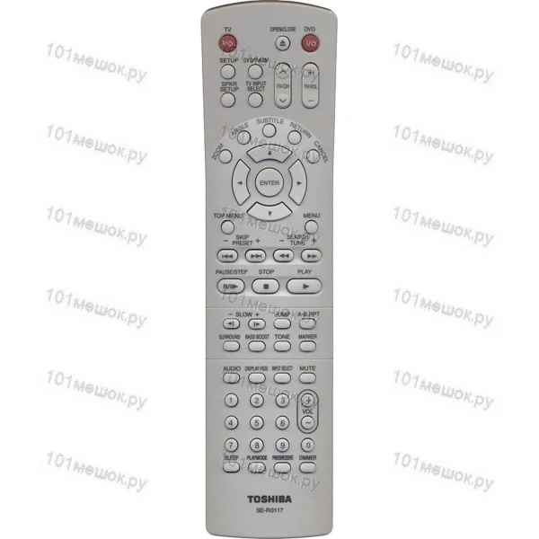 Пульт Toshiba SE-R0117 (оригинальный)