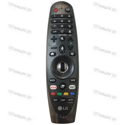 Пульт LG Magic Remote AN-MR18BA (AKB75455301, Netflix) (голосовое управление) (оригинальный)