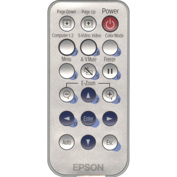 Пульт Epson 126560300 (ELPST13)