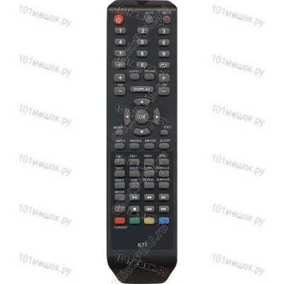 Пульт Polarline K77 (LCD TV) (оригинальный)
