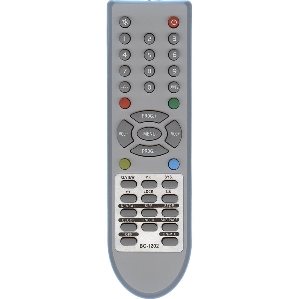 Пульт Huayu для Erisson BC-1202 (SV-21N03) (серый)