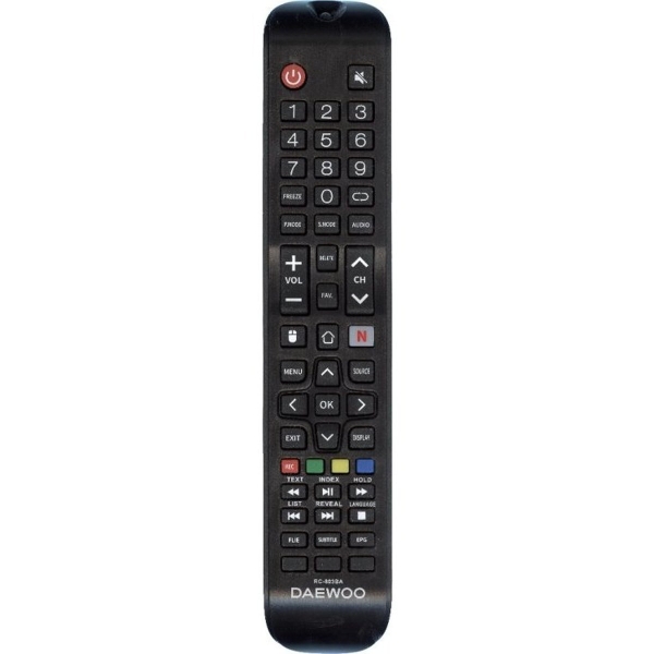 Пульт Daewoo RC-803BA