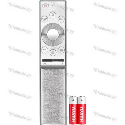 Пульт Huayu для Samsung RM-J1500V1 (BN59-01265A, TM1270A) (голосовое управление) (HRM1732+батарейки
