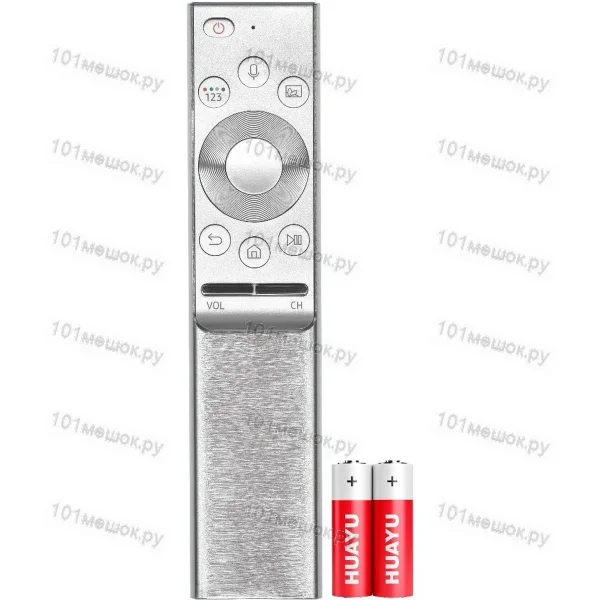 Пульт Huayu для Samsung RM-J1500V1 (BN59-01265A, TM1270A) (голосовое управление) (HRM1732+батарейки