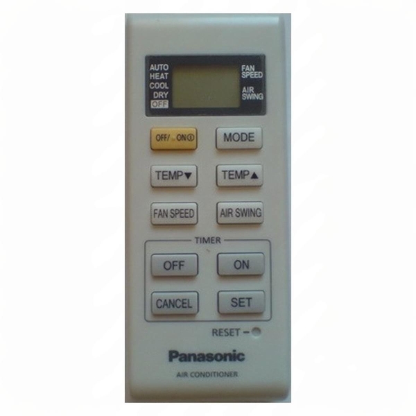 Пульт для кондиционера Panasonic A7C3747