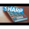 Пульт Sharp Aquos Smart TV (Freeview Play, YouTube, Netflix)