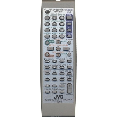 Пульт JVC RM-SRXD301RW1
