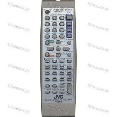 Пульт JVC RM-SRXD301RW1 (оригинальный)