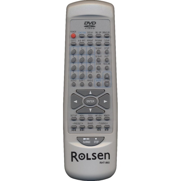 Пульт Rolsen RHT-860
