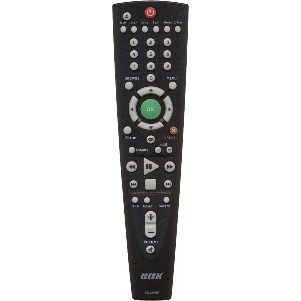 Пульт Huayu для BBK RC026-06R