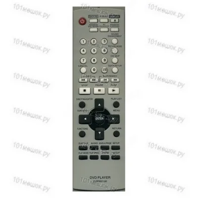 Пульт Huayu для Panasonic EUR7631100 (EUR7631110)
