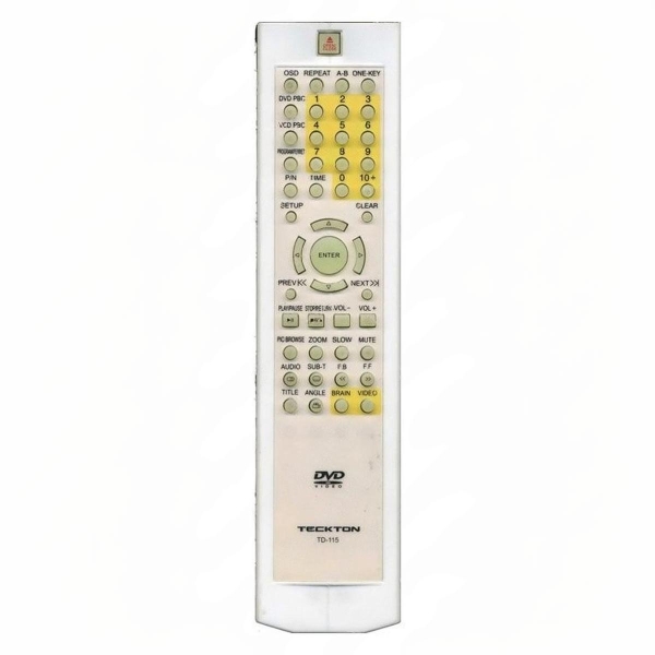 Пульт Huayu для Teckton TD-115