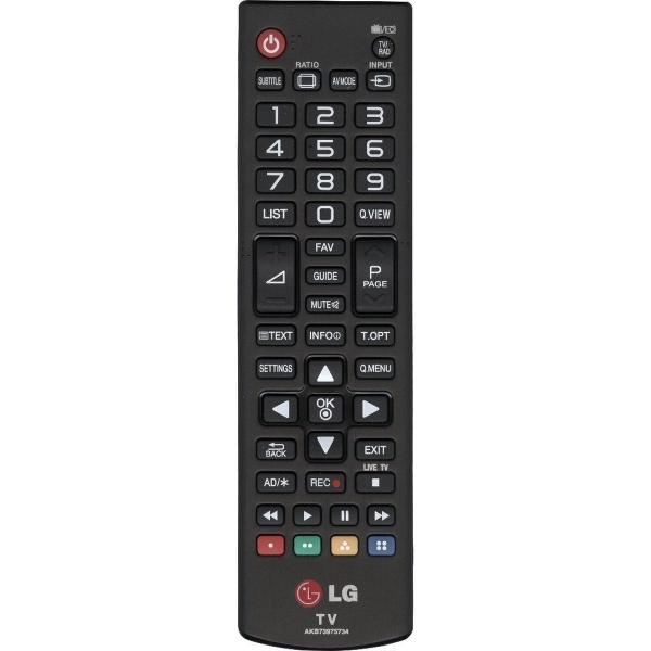 Пульт LG AKB73975734