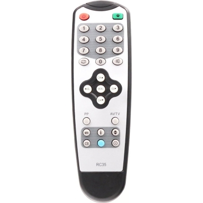 Пульт Polar (Hyundai) 51LTV2010 (RC-35, H-LCD1511)