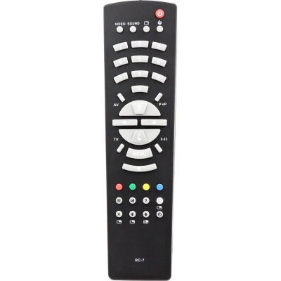Пульт Huayu для Рубин RC-7 черный