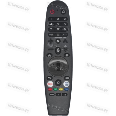Пульт Huayu для LG AN-MR20GA (AKB76036901) (VER 2024) (голосовое управление)