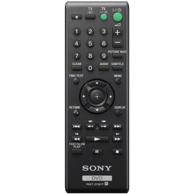 Пульт Sony RMT-D197A (RMT-D197P, RMT-D198P)