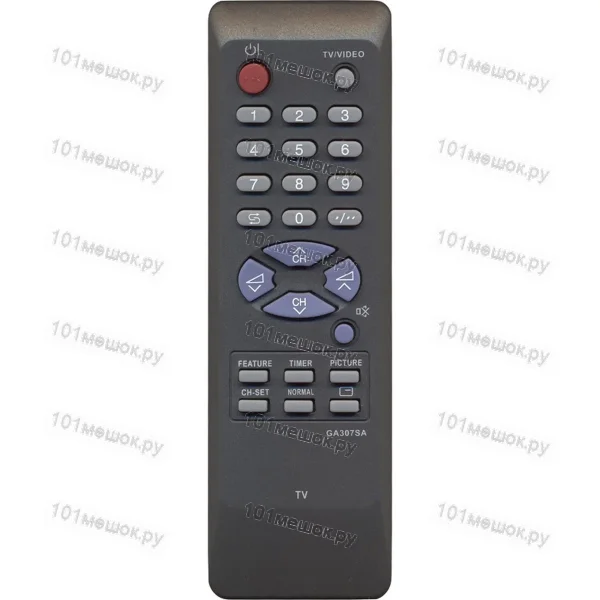 Пульт Huayu для Sharp GA307SA