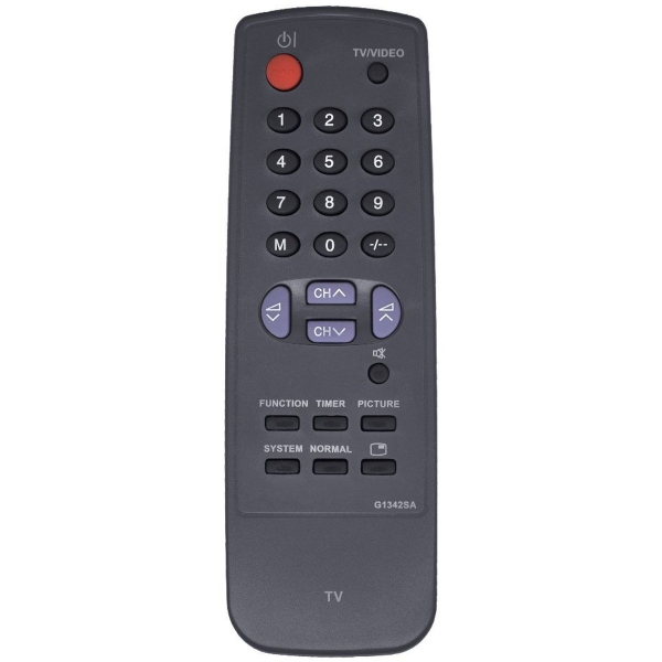 Пульт Huayu для Sharp GA372SA (корпус 1342)