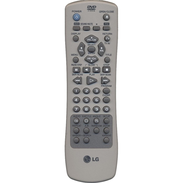 Пульт LG 6711R1P063B