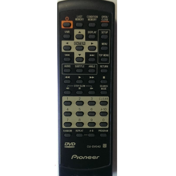 Пульт Pioneer CU-DV042