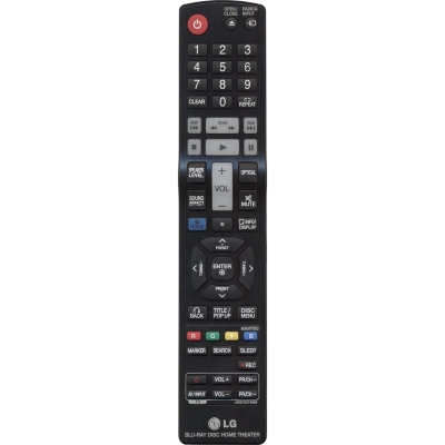 Пульт LG AKB73275506
