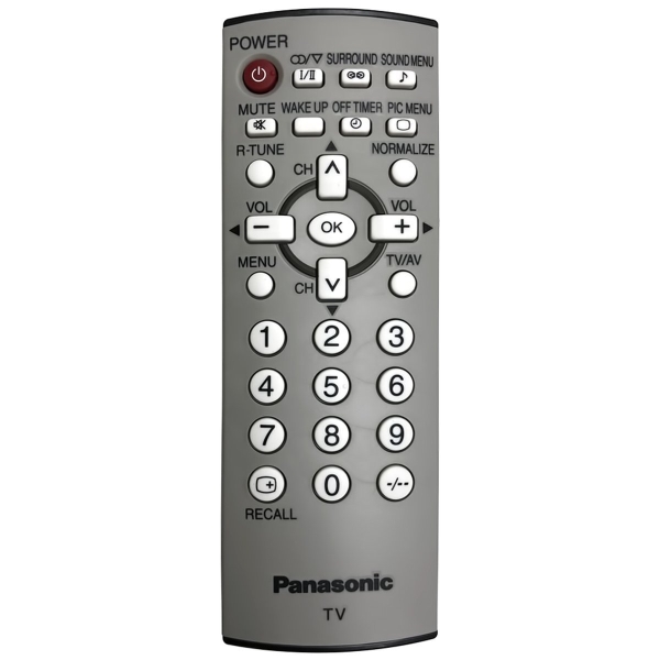 Пульт Panasonic EUR7717060 (оригинальный)