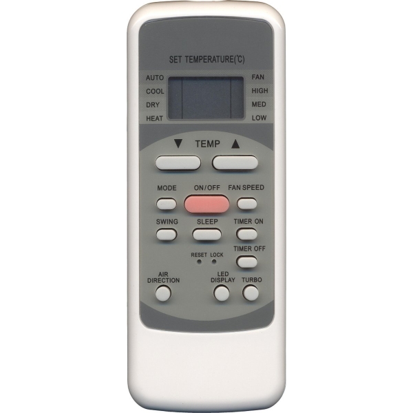 Пульт для кондиционера Daewoo R51M, E