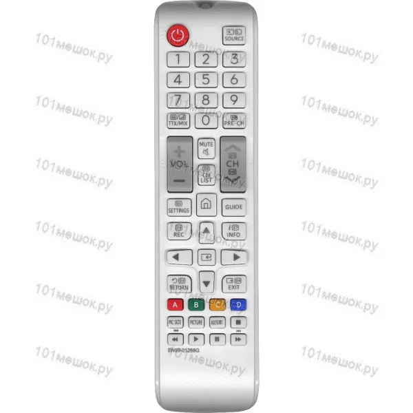 Пульт Huayu для Samsung BN59-01268G белый