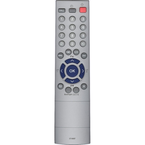 Пульт Huayu для Toshiba CT-8007