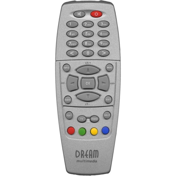 Пульт DreamBox DM-500S