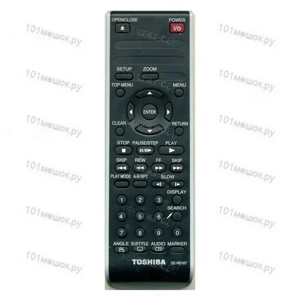 Пульт Toshiba SE-R0167 (оригинальный)