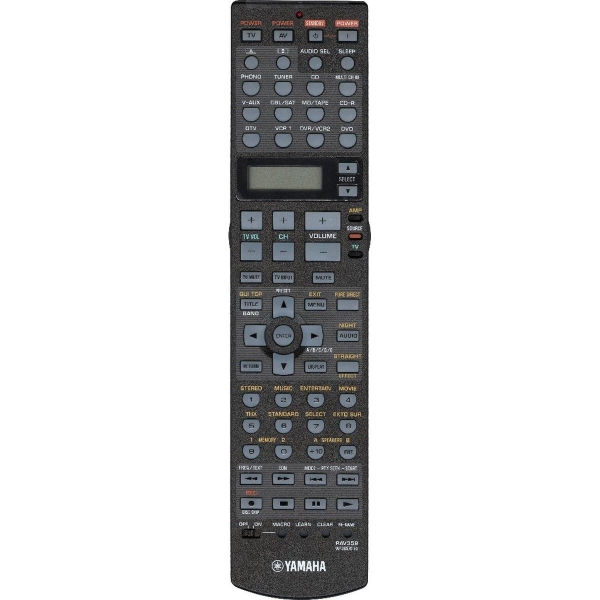 Пульт Yamaha RAV359 (WF36570)