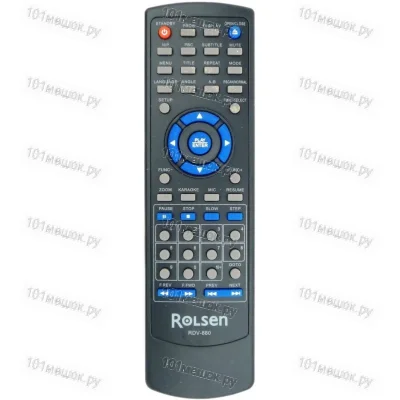 Пульт Rolsen RDV-830 (RDV-820, RDV-880) (оригинальный)
